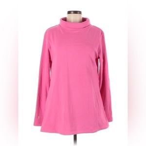 Dudley Stephens Fleece Turtleneck